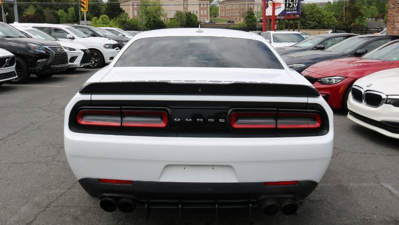 Used 2018 Dodge Challenger R/T Scat Pack RWD image 7