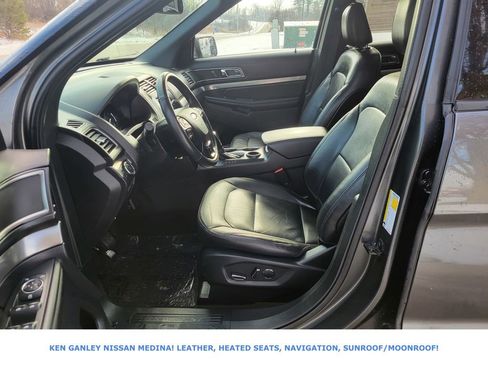 Used 2018 Ford Explorer XLT w/ Equipment Group 202A image 39