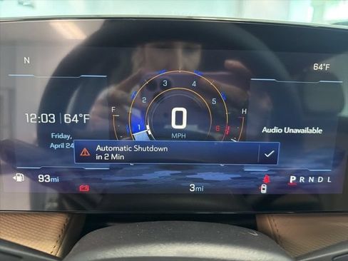 New 2026 Chevrolet Equinox ACTIV FWD image 16