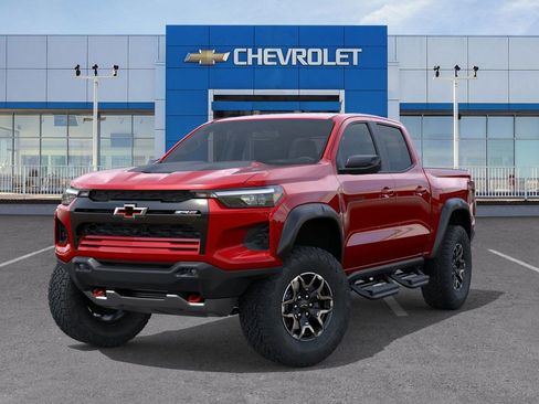New 2026 Chevrolet Colorado ZR2 w/ Technology Package image 6