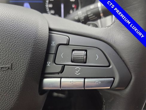 Used 2022 Cadillac CT5 Premium Luxury w/ Climate Package image 22