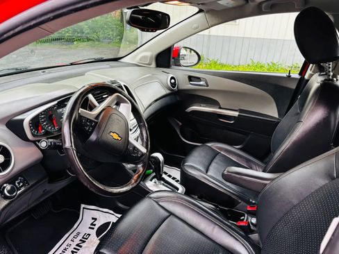 Used 2017 Chevrolet Sonic Premier FWD image 15