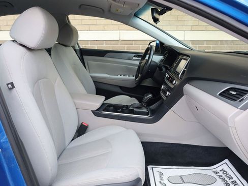 Used 2018 Hyundai Sonata SEL FWD image 23