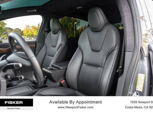 Used 2020 Tesla Model X AWD/4WD image 15