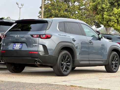 Used 2024 MAZDA CX-50 AWD 2.5 S w/ Preferred Package image 6