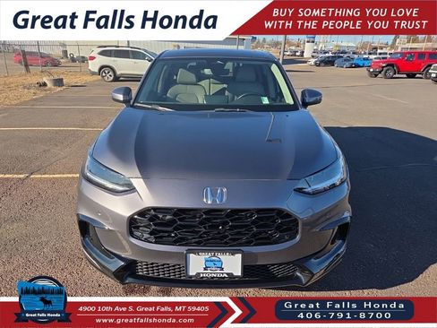 Used 2023 Honda HR-V EX-L image 2