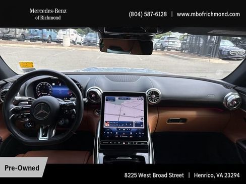 Used 2022 Mercedes-Benz SL 55 AMG 4MATIC image 17