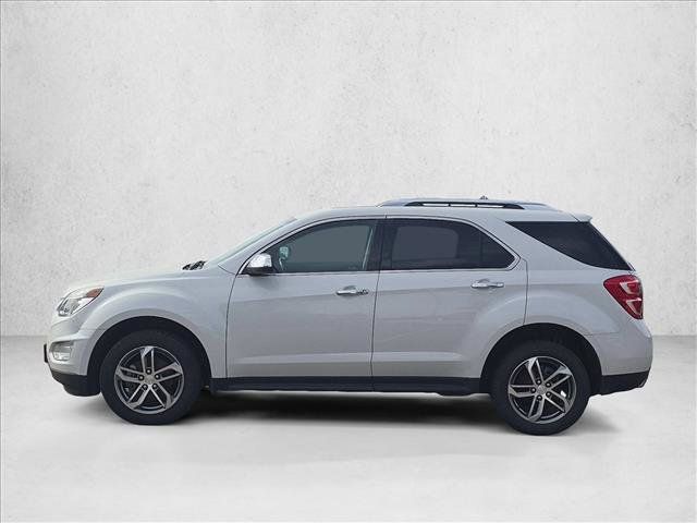 Used 2017 Chevrolet Equinox Premier w/ Enhanced Convenience Package AWD/4WD image 8