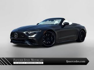 New 2026 Mercedes-Benz SL 63 AMG S e Performance 4MATIC video 1