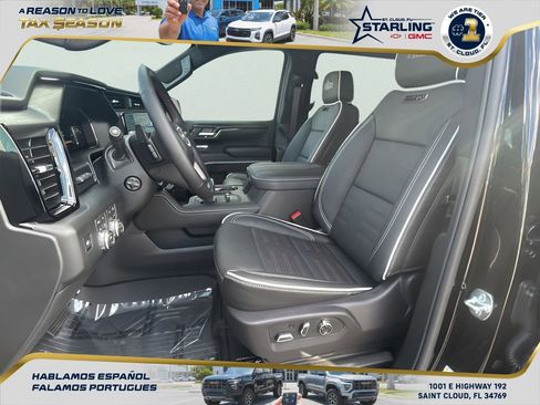 New 2026 GMC Sierra 1500 AT4X w/ AT4X AEV Edition image 14