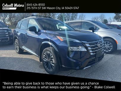 Used 2024 Nissan Rogue Platinum