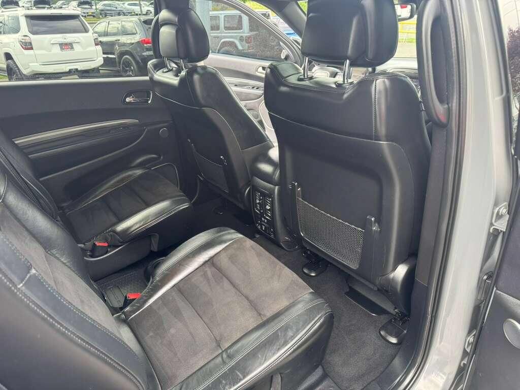 Used 2020 Dodge Durango R/T w/ Technology Group AWD/4WD image 17