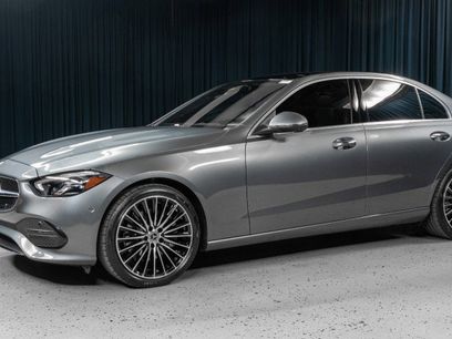 Certified 2025 Mercedes-Benz C 300 Sedan