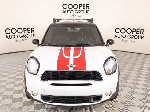 Used 2014 MINI Cooper Countryman S image 8