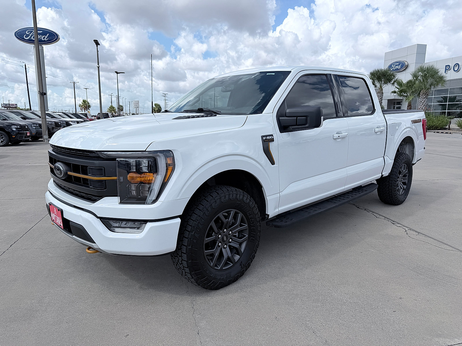Used 2023 Ford F150 Tremor w/ Trailer Tow Package AWD/4WD image 3