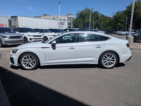 Used 2023 Audi A5 2.0T Premium w/ Convenience Package AWD/4WD image 8