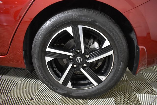 Certified 2024 Nissan Sentra SV w/ All-Weather Package FWD image 39