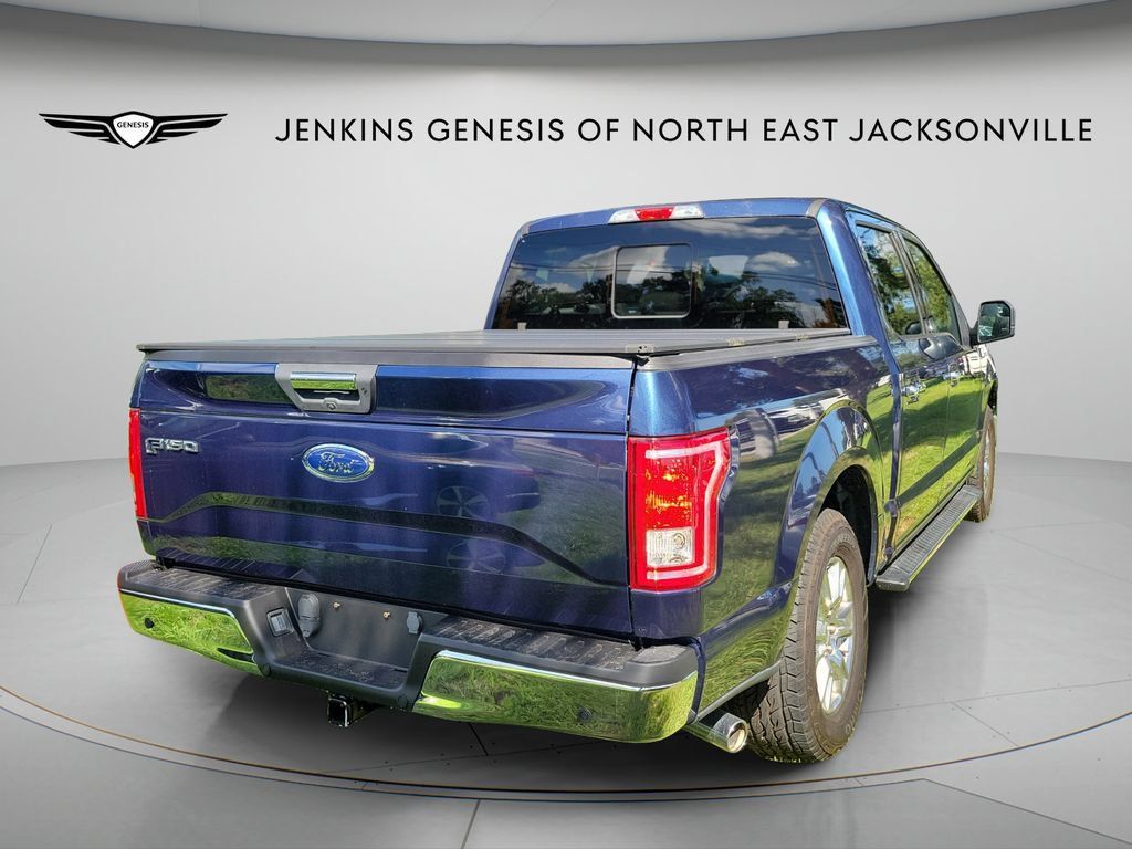 Used 2017 Ford F150 XLT w/ Equipment Group 302A Luxury RWD image 2