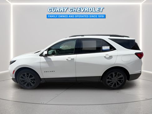 Used 2022 Chevrolet Equinox RS AWD/4WD image 7