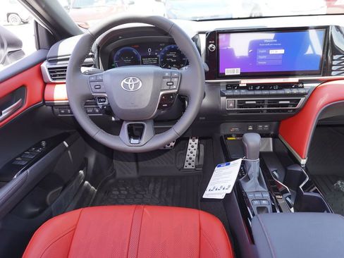 Certified 2026 Toyota Camry XSE AWD/4WD image 6