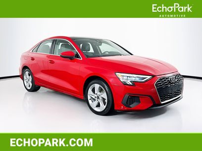 Used 2023 Audi A3 2.0T Premium