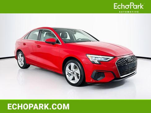 Used 2023 Audi A3 2.0T Premium image 1