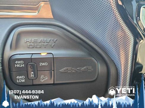 Used 2019 RAM 2500 Limited AWD/4WD image 27