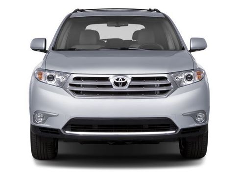 Used 2013 Toyota Highlander Limited image 4