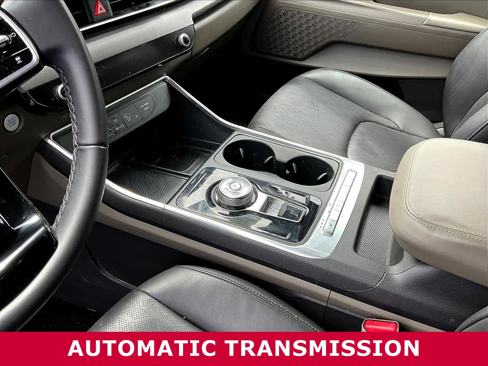 Used 2025 Kia Carnival EX FWD image 15