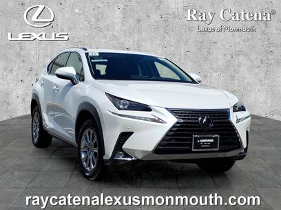 Certified 2021 Lexus NX 300 AWD w/ Accessory Package