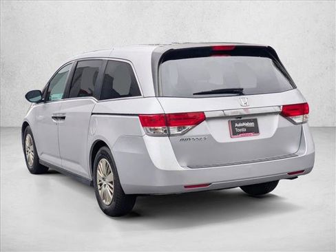 Used 2015 Honda Odyssey LX image 8