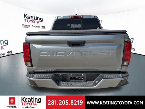 Used 2024 Chevrolet Colorado LT w/ LT Convenience Package AWD/4WD image 6