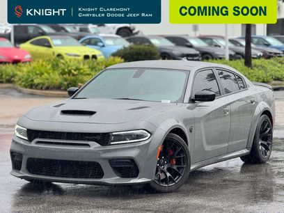 Used 2023 Dodge Charger SRT Hellcat w/ Harman/Kardon Audio Group