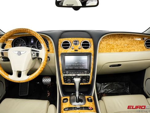 Used 2014 Bentley Continental GT AWD/4WD image 25