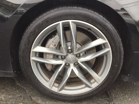 Used 2017 Audi A8 L 4.0T w/ Driver Assistance Package image 30