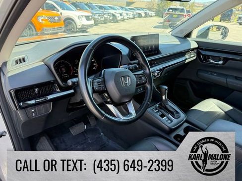 Used 2025 Honda CR-V EX-L image 14