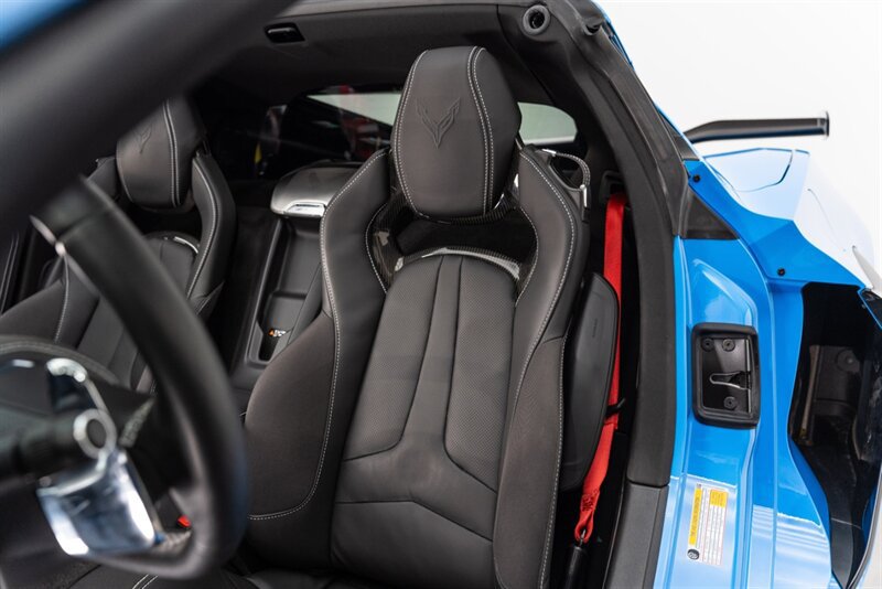 Used 2025 Chevrolet Corvette Z06 w/ Battery Protection Package RWD image 42