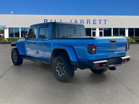 Used 2021 Jeep Gladiator Rubicon image 5