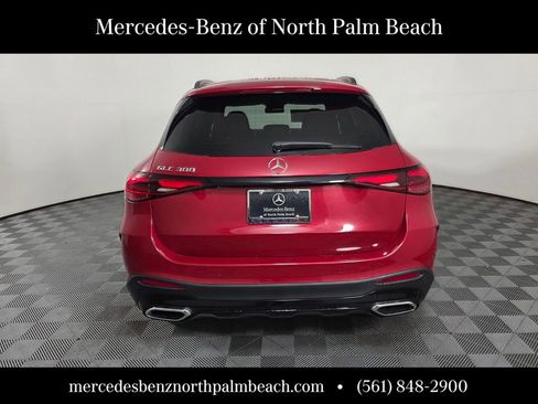 New 2026 Mercedes-Benz GLC 300 image 5