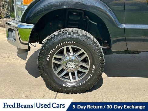 Used 2014 Ford F250 XLT w/ XLT Value Package image 24