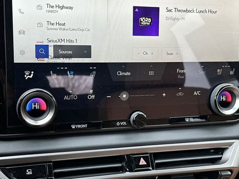 New 2026 Lexus RX 350h image 22