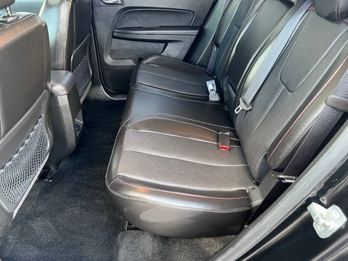 Used 2017 Chevrolet Equinox LT w/ Midnight Edition AWD/4WD image 23