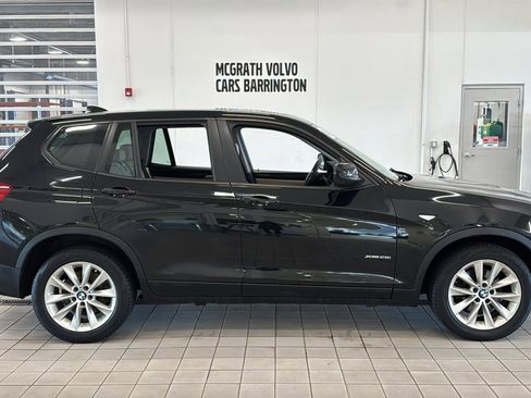 Used 2014 BMW X3 xDrive28i AWD/4WD image 4