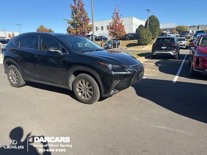 Used 2018 Lexus NX 300 FWD