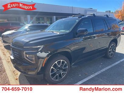 Certified 2025 Chevrolet Tahoe RST