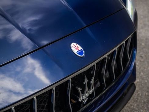 Used 2019 Maserati Quattroporte S Q4 image 26