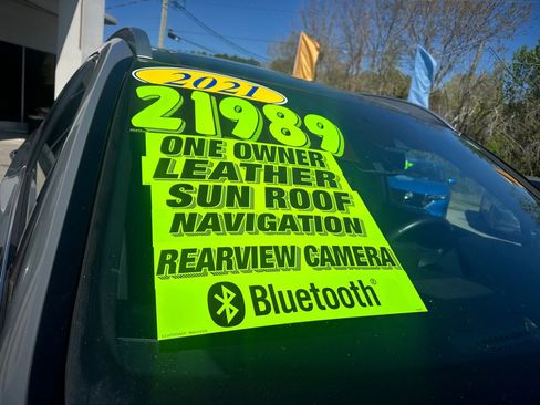 Used 2021 Hyundai Santa Fe Calligraphy image 23