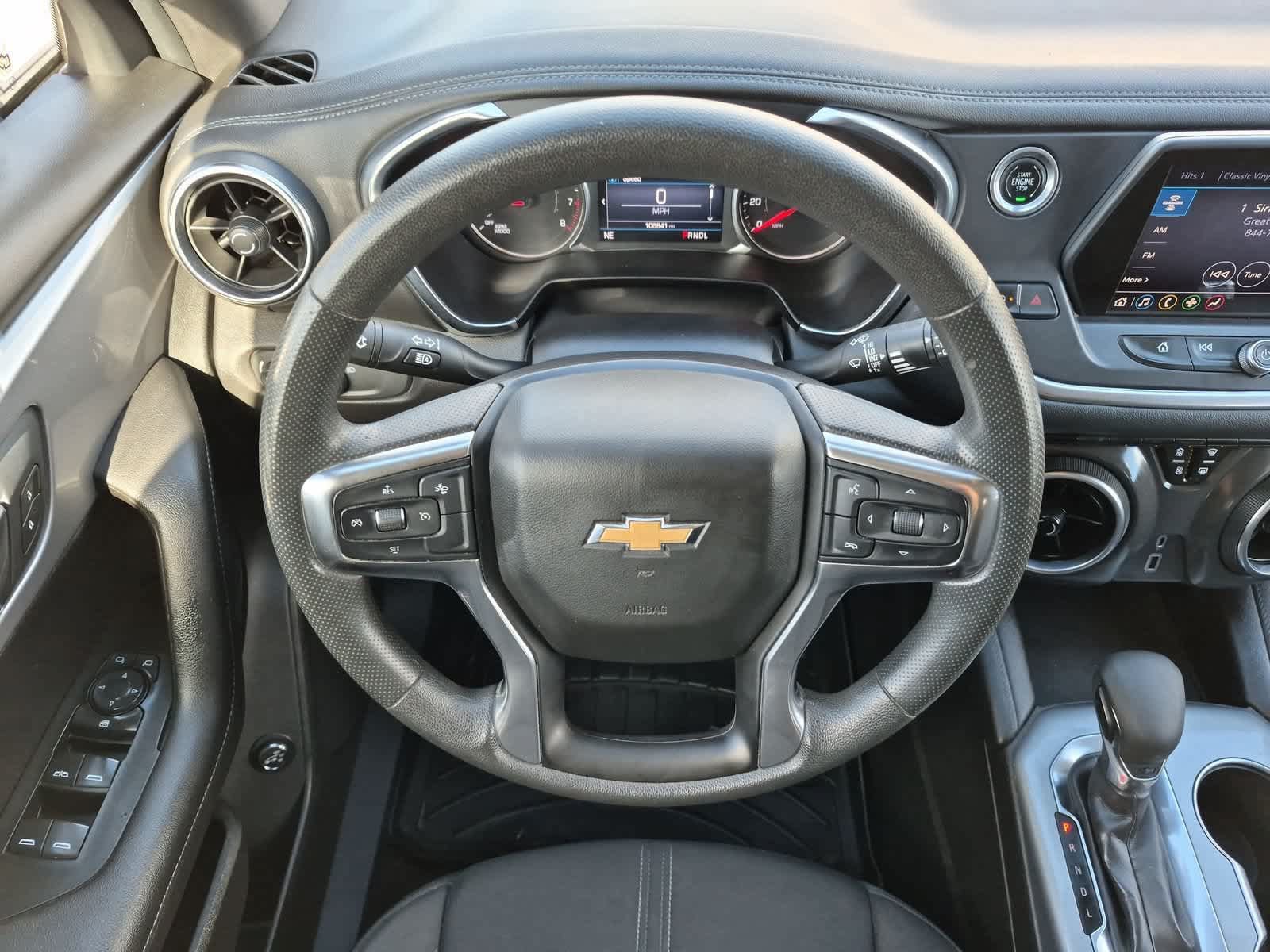 Used 2021 Chevrolet Blazer LT w/ Redline Edition FWD image 22