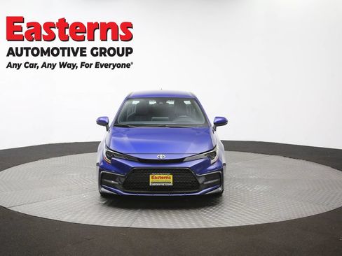 Used 2022 Toyota Corolla SE FWD image 51
