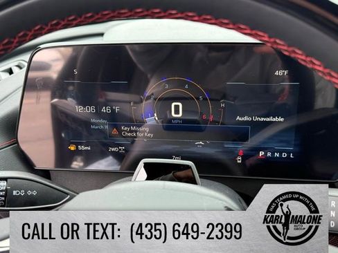 New 2026 Chevrolet Traverse RS image 18